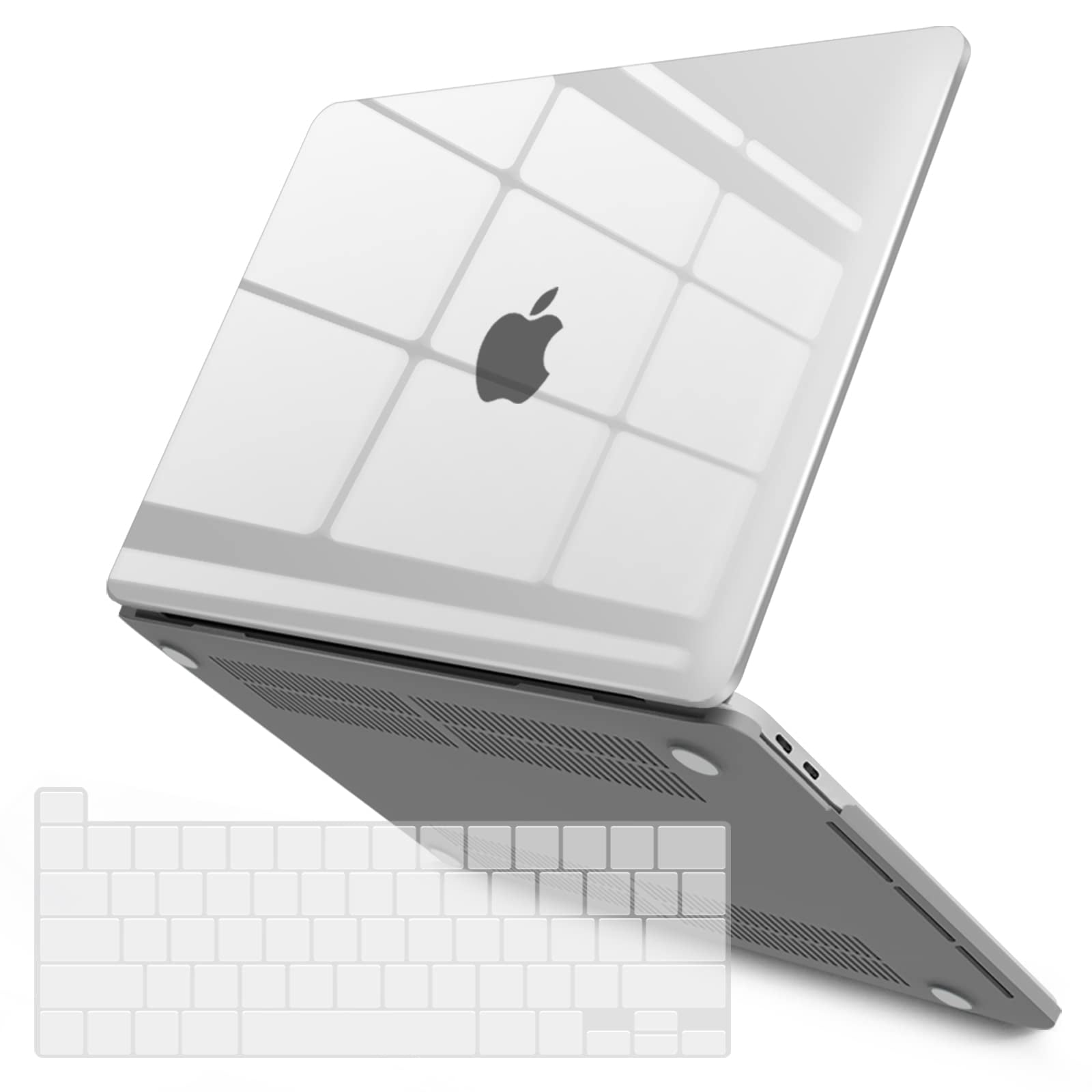 Funda Ibenzer Compatible Con Macbook Pro 13" M2/m1