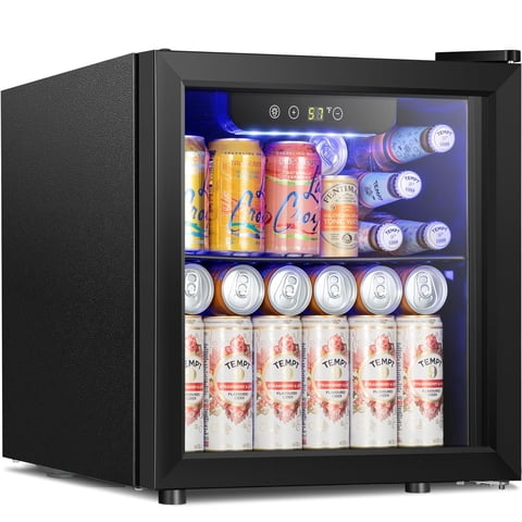 Refrigerador Pequeño Para Bebidas Antarctic Star De 1.3 Pies