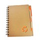 thumbnail image 1 of Cuaderno Tapadura Reciclado 70 Hojas 12,6 X 17,8 Garetto, 1 of 2