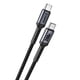 thumbnail image 2 of Cable USB Tipo C Dual de Alta Velocidad 240W 2MT, 2 of 2