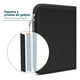 thumbnail image 4 of Funda Protectora Para Portátil Bolsa Prueba Golpe - Impermeable, forrado con vellón y resistente a caídas. compatible Macbook Air 13.6, 4 of 7