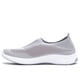 thumbnail image 2 of Zapatilla Mujer Gris Yaly Apóstol, 2 of 3