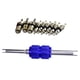 thumbnail image 2 of Removedor De Núcleo De Válvula Herramientas De Reparación De Removedor De Neumáticos Duraderos Para Instalador Ultramarine, 2 of 5