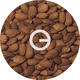 thumbnail image 3 of CM 6 un Almendras tostadas con sal 500 grs, 3 of 3