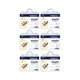 thumbnail image 1 of Pack 6 Pañales Aiwibi Premium Talla XG, 1 of 2