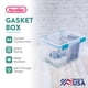 thumbnail image 4 of Caja de juntas Sterilite Storage Bins de 54 litros con tapa de cierre, paquete de 8, 4 of 9