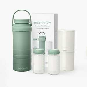 Momcozy - Enfriador Portátil Para Transportar Leche Materna