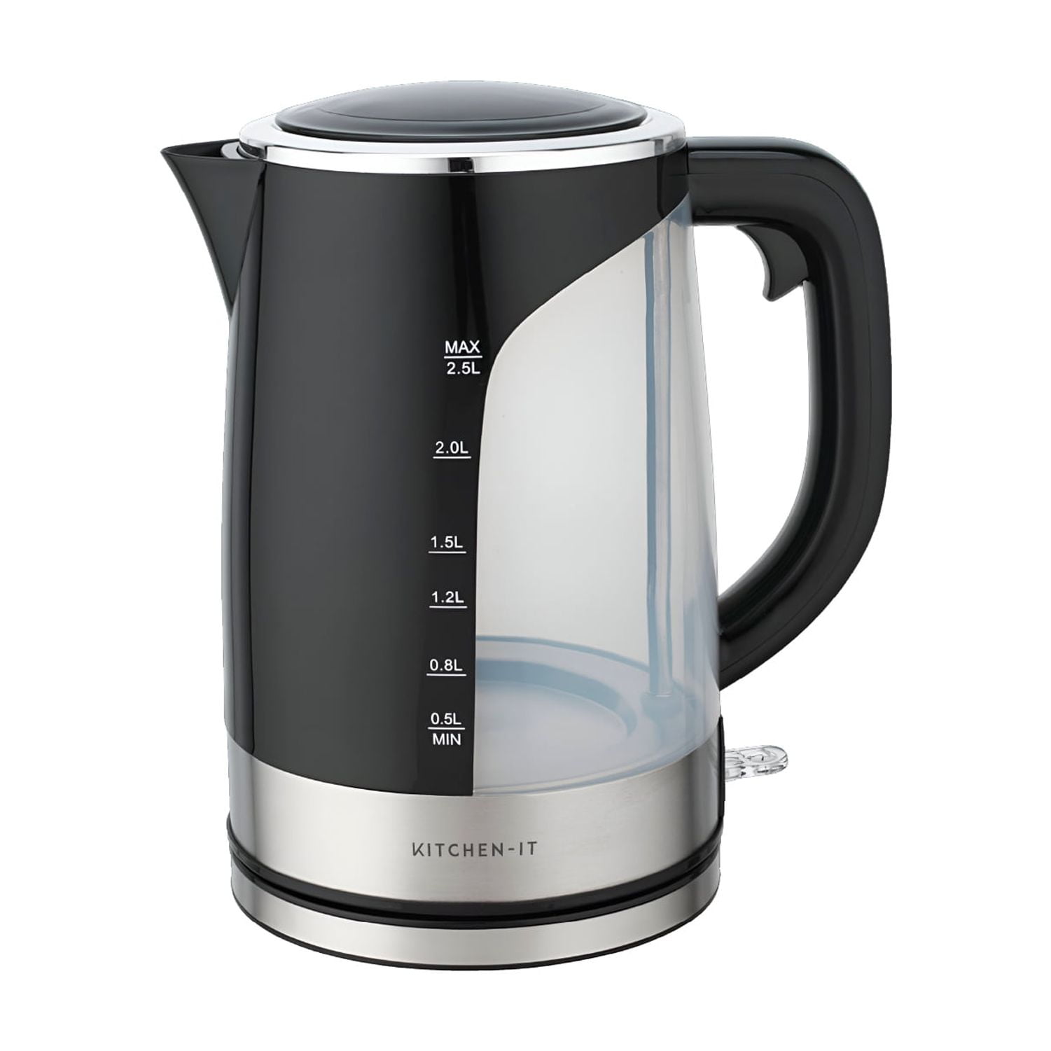 Kitchen It - Hervidor Kitchen-it Big Edition 2,5 Litros