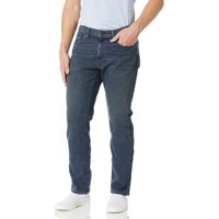 Vaqueros Tommy Hilfiger The Straight Fit Oscuro Lavado Y Vintage