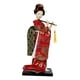 thumbnail image 2 of Figura Coleccionable Estatua Escultura Miniaturas Kimono Japonés Mu?eca Geisha Estilo E, 2 of 5