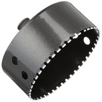 Bosch - Sierra Perforadora Tipo Diamante Hdg4 De 10 Cm Profundidad De Corte De 2 54 Cm