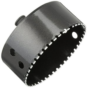 Bosch - Sierra Perforadora Tipo Diamante Hdg4 De 10 Cm Profundidad De Corte De 2 54 Cm