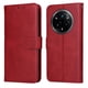 thumbnail image 1 of Funda Billetera para Realme 14 Pro Plus con Porta Tarjetas y Soporte Ajustable Rojo, 1 of 4