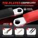 thumbnail image 4 of Cables para Carrito de Golf CASISPRO 7 piezas calibre 4 EZGO TXT 1994‑en adelante, 4 of 8