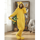 thumbnail image 2 of Pijama Y Disfraz Enteros Pikachu Niño Y Adulto, 2 of 3