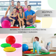 thumbnail image 4 of Cojín Balón Autismo Sensorial Propioceptivo Niños Tea - Tdah, 4 of 6