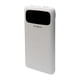 thumbnail image 3 of Batería Externa Portátil Power Bank 10.000mah Kbod Pw07 2 Usb Blanco, 3 of 4