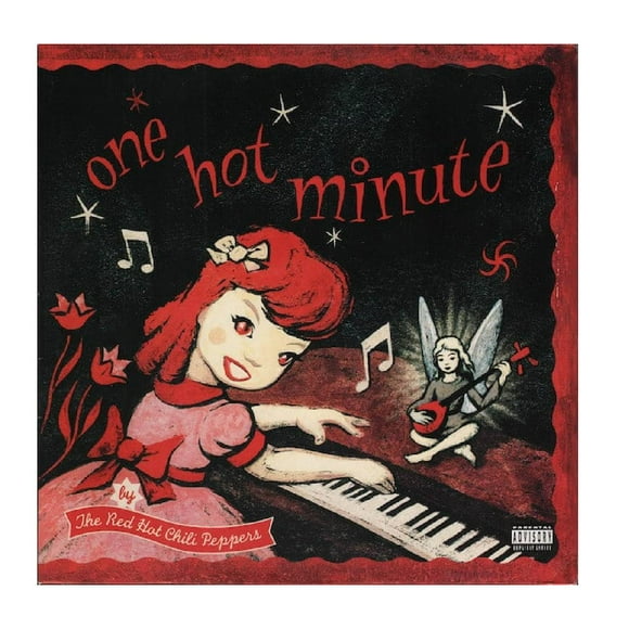 Vinilo Red Hot Chili Peppers/ One Hot Minute 2lp