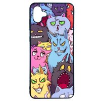 Genérico - Carcasa Funda Para Samsung A05 Diseño 254