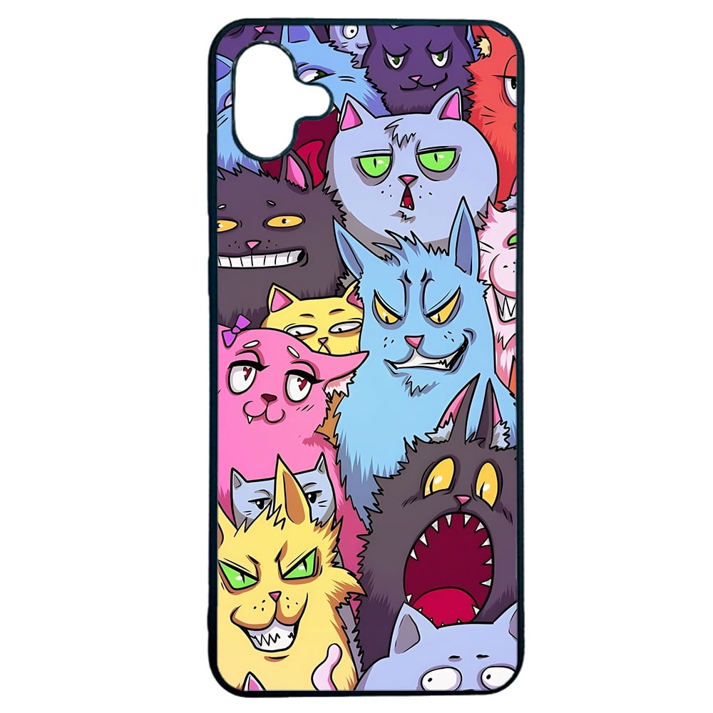 Genérico - Carcasa Funda Para Samsung A04 Diseño 254