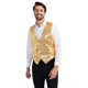 thumbnail image 3 of Chaleco de lentejuelas Dress Up America para hombres y mujeres, adultos y niños, 3 of 3