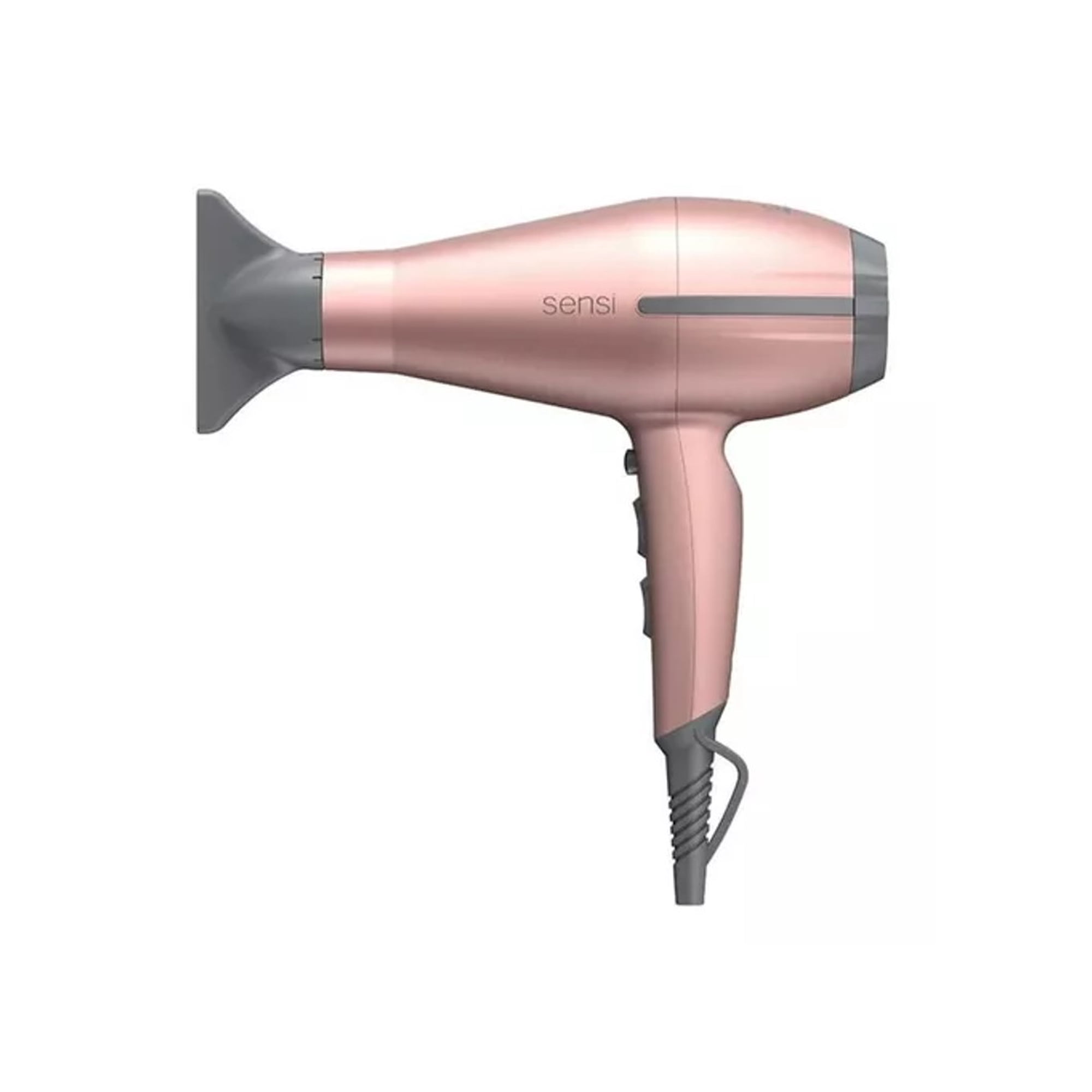Gama Italy Professional - Secador De Pelo Tempo Sensi 5d Rose Therapy Ozone