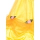 thumbnail image 5 of Vestido de fiesta de satén Costume Leg Avenue Bell of the Ball, amarillo, 5 of 5