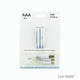 thumbnail image 1 of Pila Recargable Usb Type c Aaa Set X 2 Pcs 1.5 Volt 600 Mwh, 1 of 3