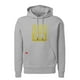 thumbnail image 1 of Poleron RockShox Hoodie Deportivo Mono Pill Gris, 1 of 3