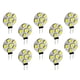 thumbnail image 5 of 10X Bombilla LED Blanca G4-5050-6SMD Super Luz De Alta Potencia, 5 of 5