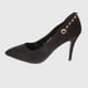 thumbnail image 2 of Zapato taco Negro Cellina, 2 of 5