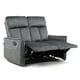 thumbnail image 3 of Sofa Reclinable 2 Cuerpos Ash Monaco, 3 of 6
