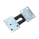 thumbnail image 5 of Conector De Sofá Tornillos Accesorios Conectores De Sofá Prácticos Y Resistentes Para El Hogar, 5 of 5