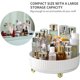 thumbnail image 3 of funest Organizador giratorio de maquillaje y perfumes 360°, 3 of 3