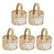 thumbnail image 2 of 5 Piezas De Bolsas De Regalo De Halloween Cubo De Asas De Caramelo Para Ceremonia De Boda De Vacaciones Estilo D, 2 of 2