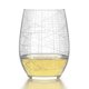 thumbnail image 2 of Copa de vino sin tallo Well Told mapa de Washington, DC 444 ml transparente, 2 of 5