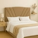 thumbnail image 3 of Respaldo 2 Plazas Tubular en V Beige, 3 of 4