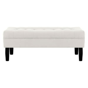 Bodevir - Banqueta Wood 2C Felpa 00 Crudo