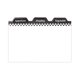 thumbnail image 2 of Juego de 24 tarjetas de receta Weatherbee 8 cm × 13 cm, 2 of 2