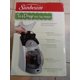 thumbnail image 2 of Hot Tea Maker Sunbeam HTM3, tetera blanca de vidrio de 800 ml, 2 of 5