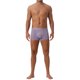 thumbnail image 2 of INSPIRE CHIC Calzoncillos Básicos para Hombre de Cintura Elástica Suave Color Sólido Ajuste Regular 30 Púrpura, 2 of 6