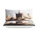 thumbnail image 3 of Black Clover Anime Home Bed 3-piece Set Classic Japanese Anime Polyester Wash Student Dormitory Set, 3 of 5