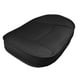 thumbnail image 1 of Funda De Cojín Para Coche, Accesorios Interiores Resistentes Al Desgaste, Fundas Acolchadas Para Asiento De Coche, Color Negro, 1 of 5