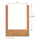thumbnail image 2 of Bit Freud 12-172:1 (diámetro) Doble flauta recta Eclipse Grind, 2 of 2