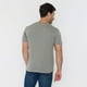 thumbnail image 2 of Polera Hombre Henley Slub Verde Corona, 2 of 5