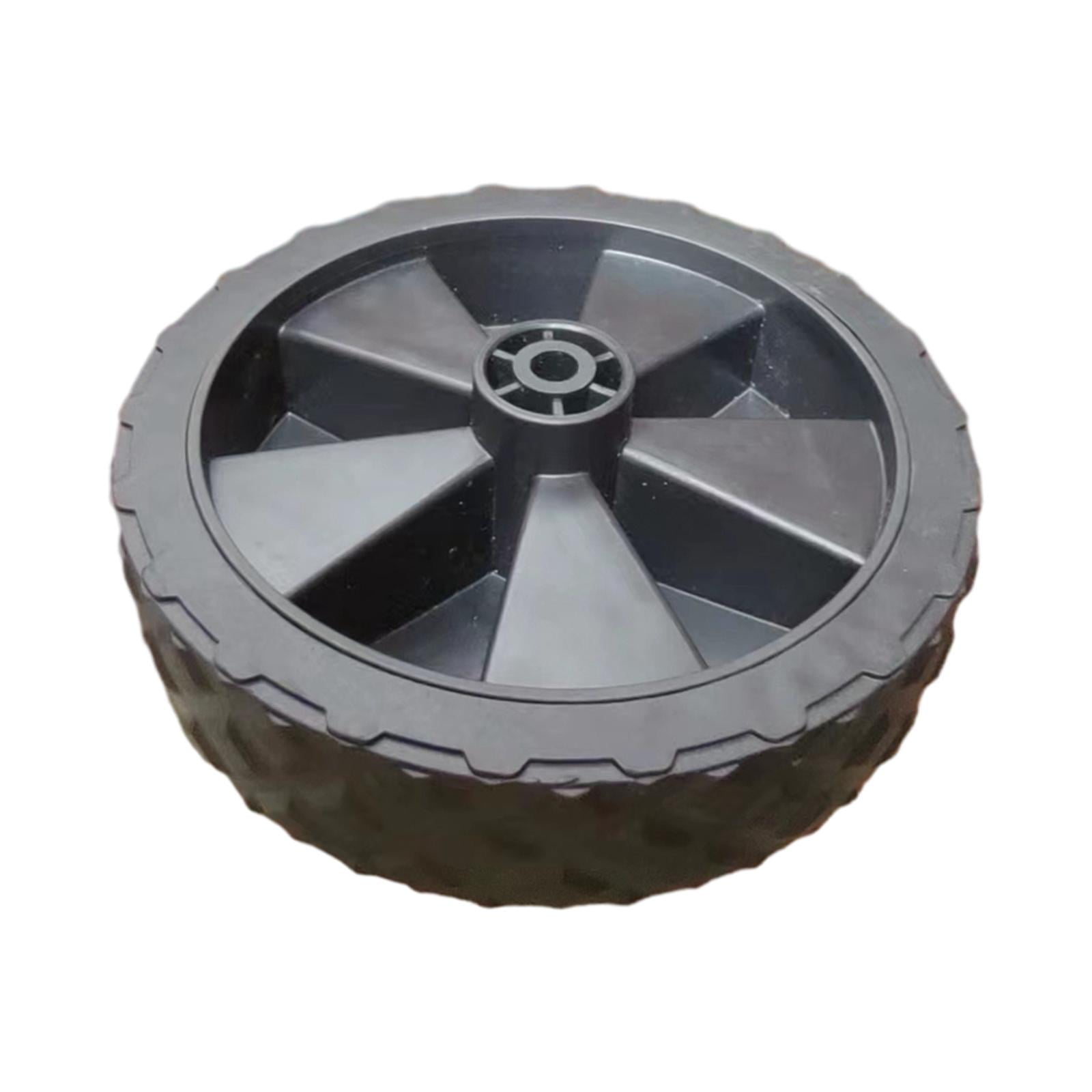 Ioensy - Rueda De Carro De Playa Ruedas De Carro Plegables Portátiles Para Acampar Compras Deportes