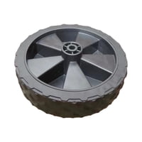 Ioensy - Rueda De Carro De Playa Ruedas De Carro Plegables Portátiles Para Acampar Compras Deportes