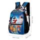 thumbnail image 2 of Fantasía Mochila Escolar Para Niños Y Niñas Mochila Infantil De Alta Calidad Ligera Grande Y Duradera 43x15x32cm, 2 of 6