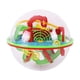 thumbnail image 1 of Kids Labyrinth Magic Intellect Ball Puzzle 100 Barreras desafiantes Laberinto interactivo Esfera Game Boy Regalo tanto para niños como para adultos, 1 of 5