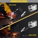 thumbnail image 2 of Soldadora Ssimder MIG 140A 2 en 1 Stick/Flux Core 110V/220V, 2 of 3